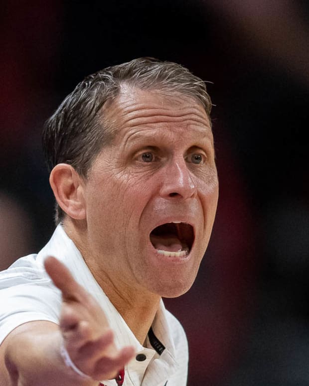 Eric Musselman-Penn